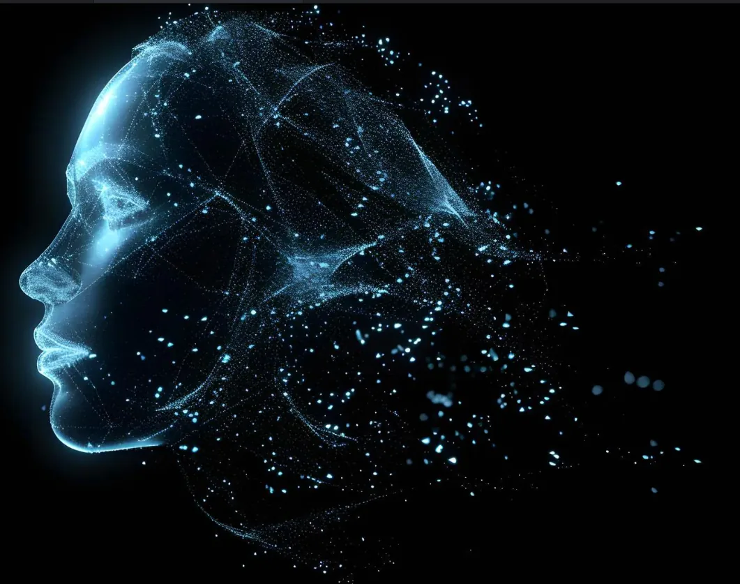 AI holographic core — Kestrel Fundholm Neural Core